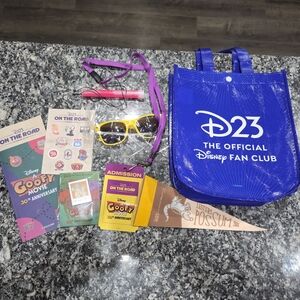 A Goofy Movie D23 Exclusive Event